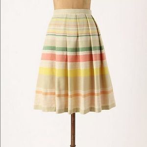 Anthropologie Ardennes Skirt Eva Franco 2